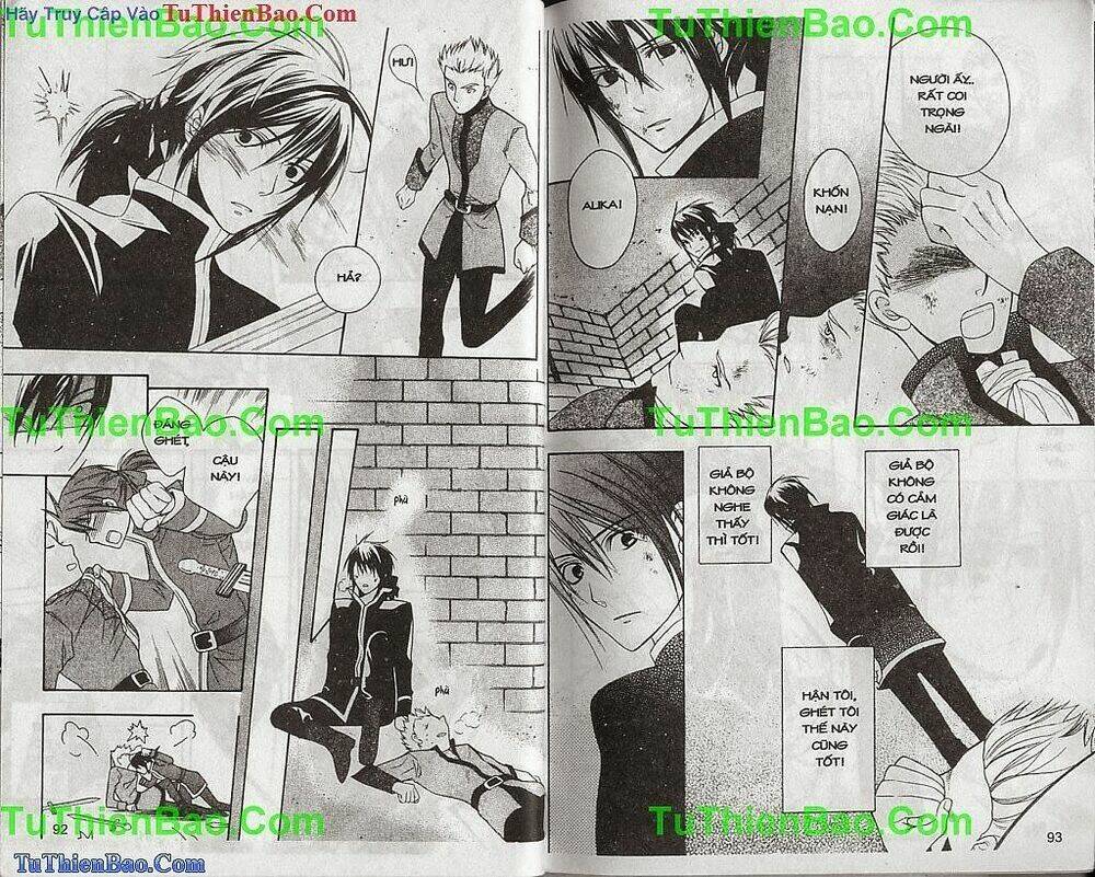 cô dâu bé nhỏ chapter 2 47