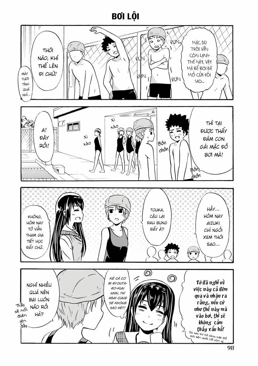 suki x suki (hibaru shunsuke) chapter 18 2