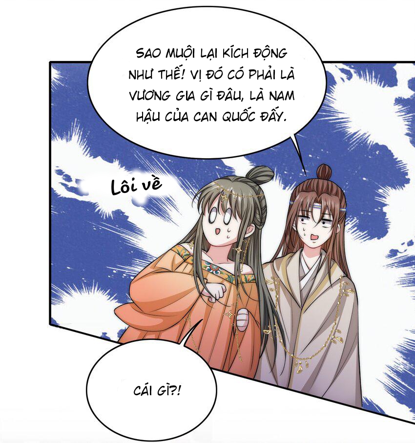 chiến lược tẩy trắng của phản diện chapter 35 37