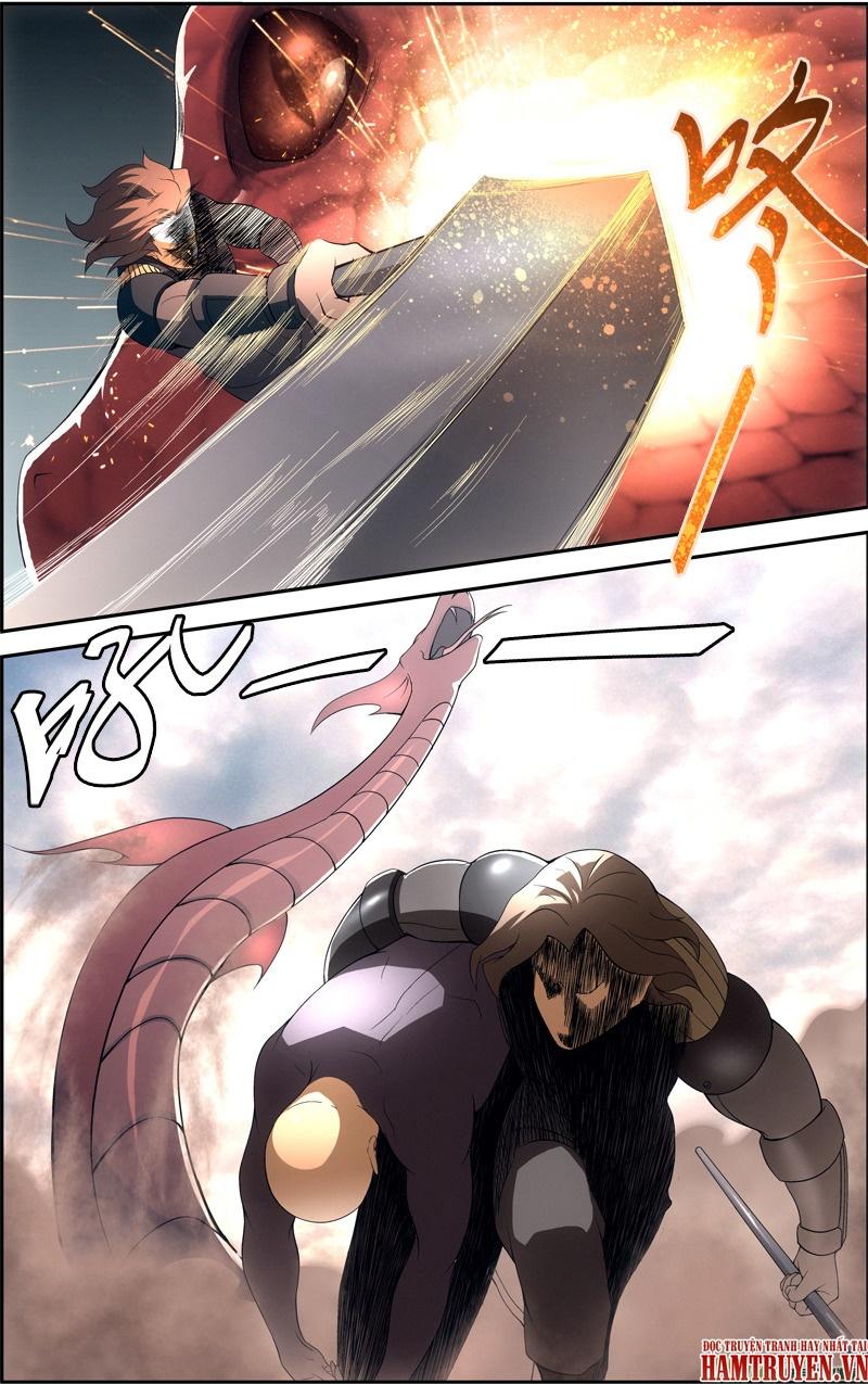 thôn phệ nhân gian chapter 43.1 4