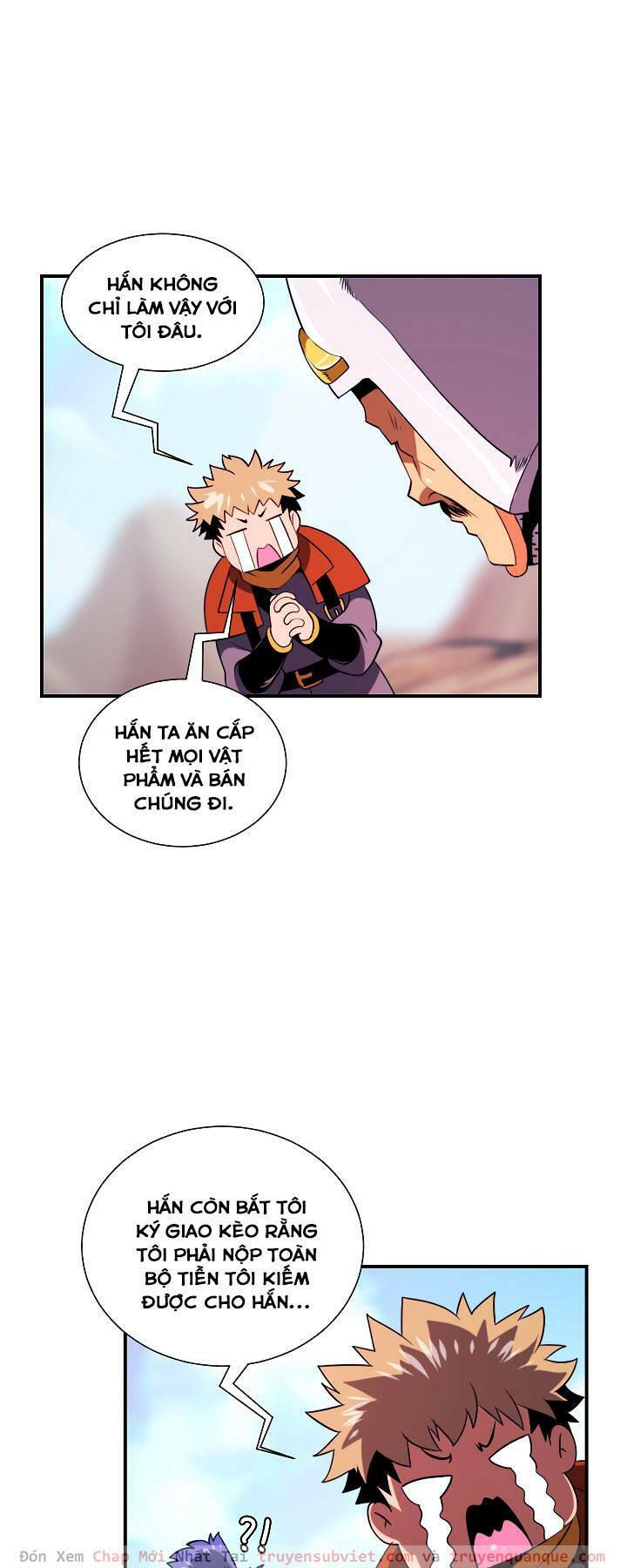 tôi sinh ra để làm người vĩ đại chapter 15 1