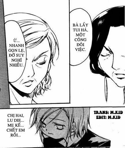 marriage black - đám cưới đen chapter 3 29