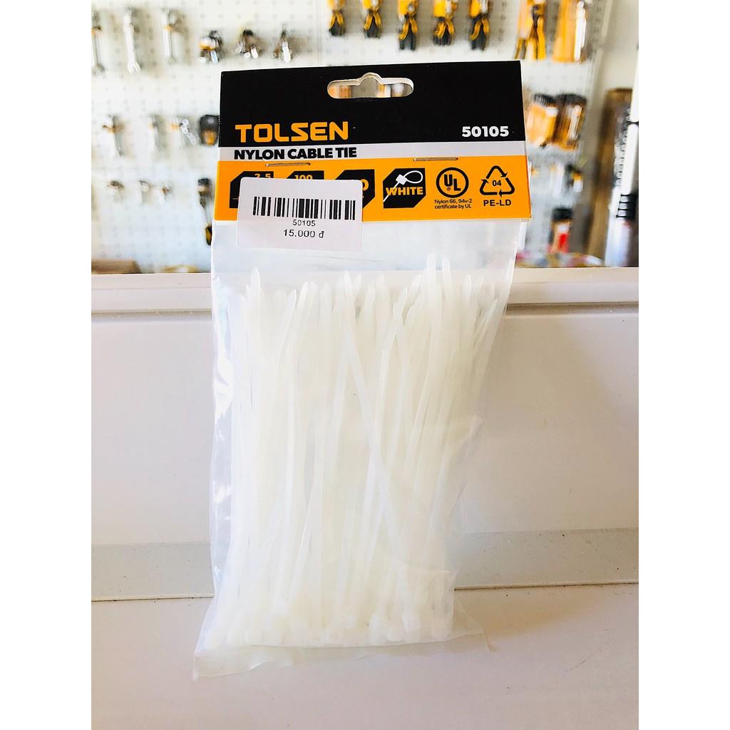 DÂY RÚT TRẮNG TOLSEN TỪ - HÀNG CHÍNH HÃNG