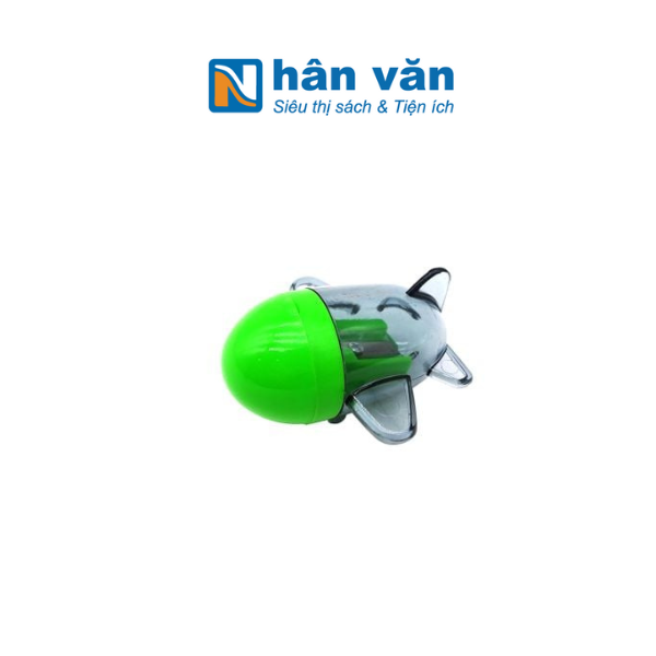 Chuốt Bút Chì Classmate CL-PS204 Hình Máy Bay
