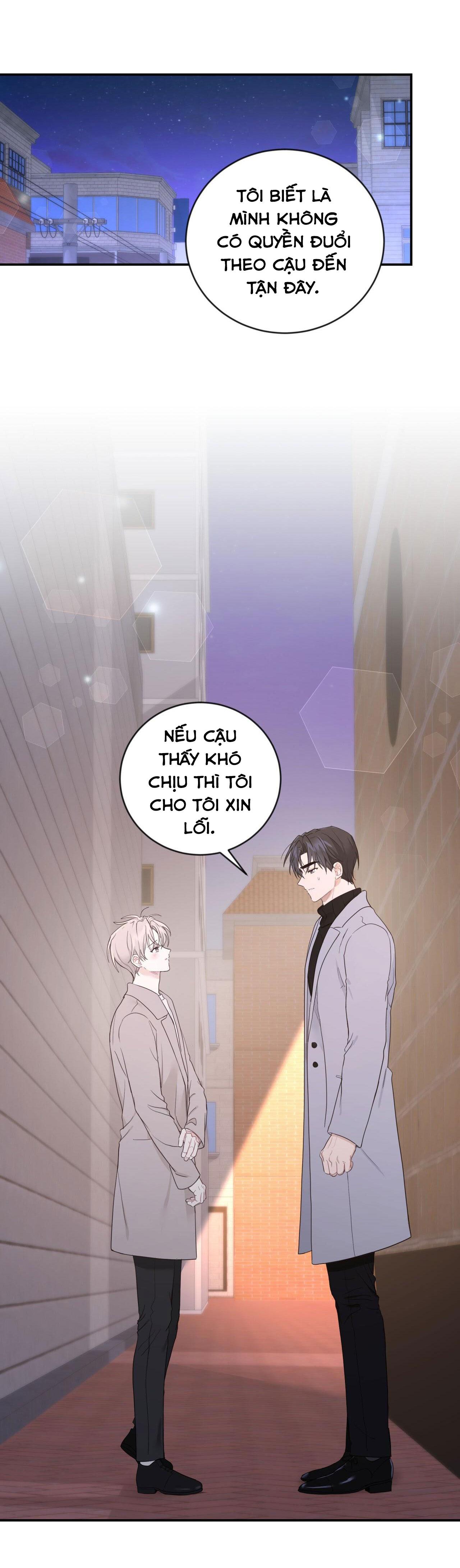 vị ngọt không đường (sweet not sugar) chapter 17 6