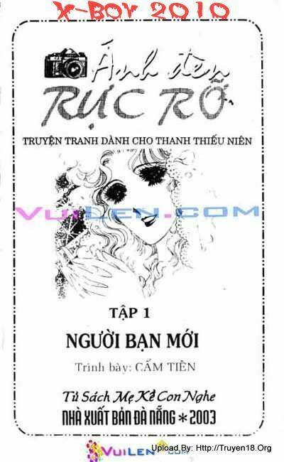 ánh đèn rực rỡ chapter 1 2
