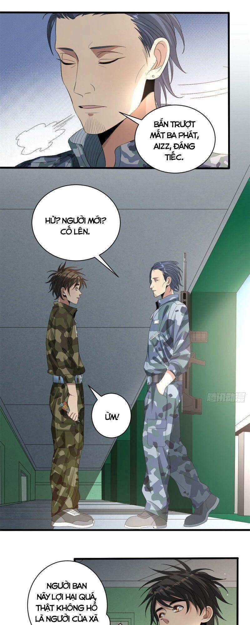 xã lam bạch chapter 35 5