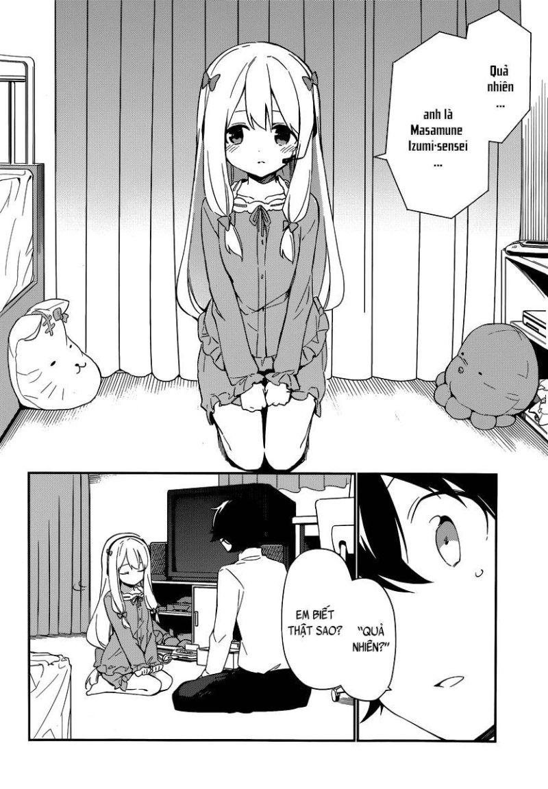 Ero Manga Sensei chapter 3 8