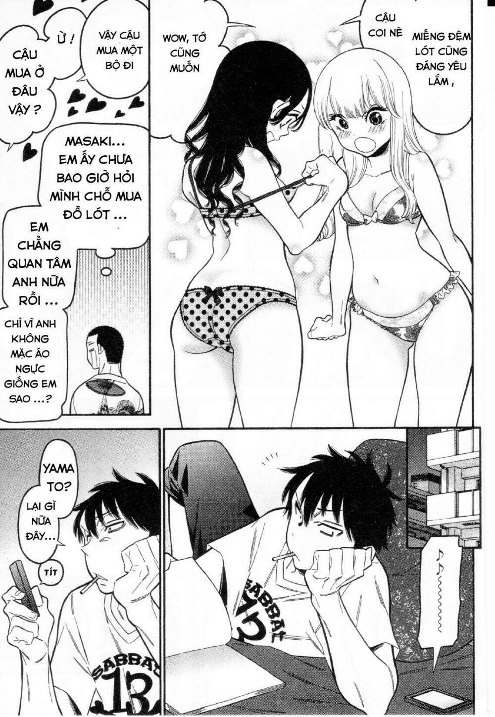 momoiro meloik chapter 22 10