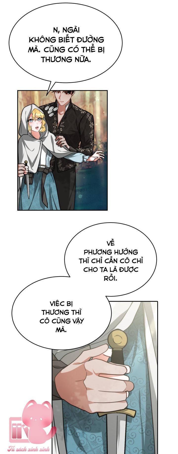 từ chồng cũ hóa thành nam chính chapter 16 59