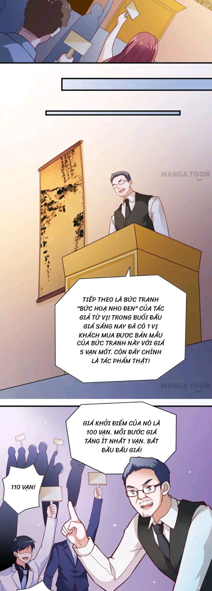 chiếc điện thoại thần kỳ chapter 54 4