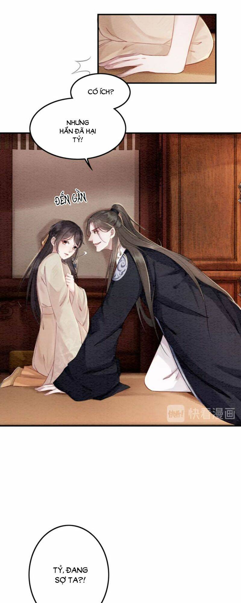 trọng sinh bá sủng nhiếp chính vương quá mạnh mẽ chapter 57 19