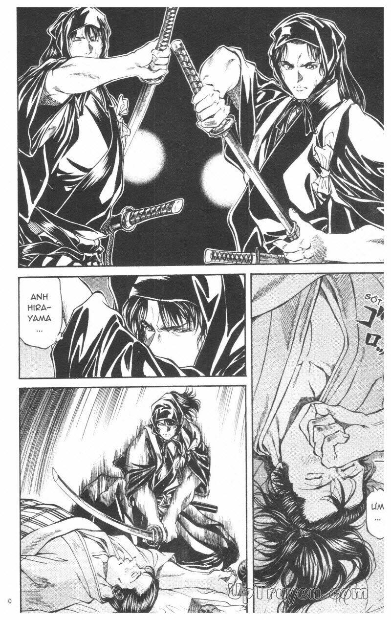 getsu seiki - sayonara shinsengumi chapter 5 12