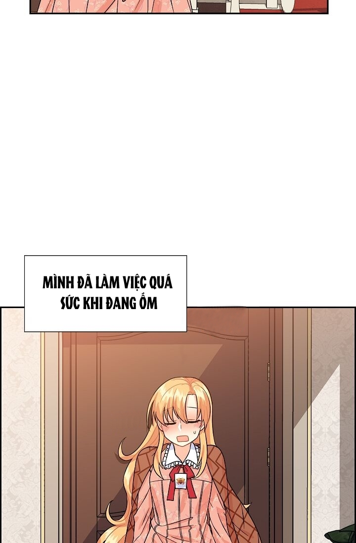 kẻ hủy diệt đã yêu tôi ! chapter 6.5 12