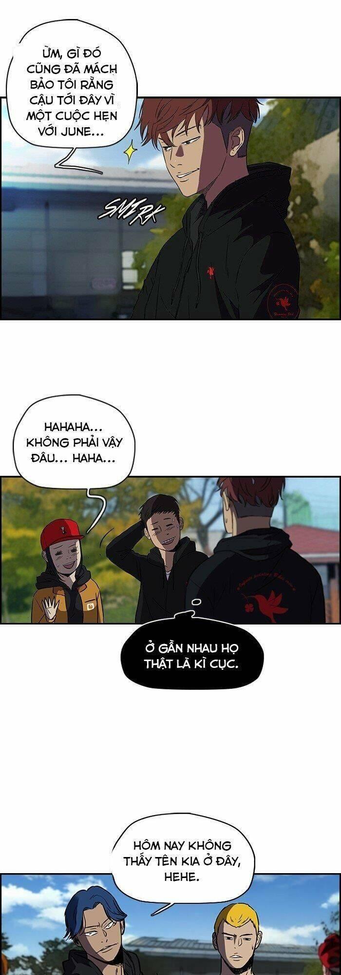 wind breaker chapter 96 12