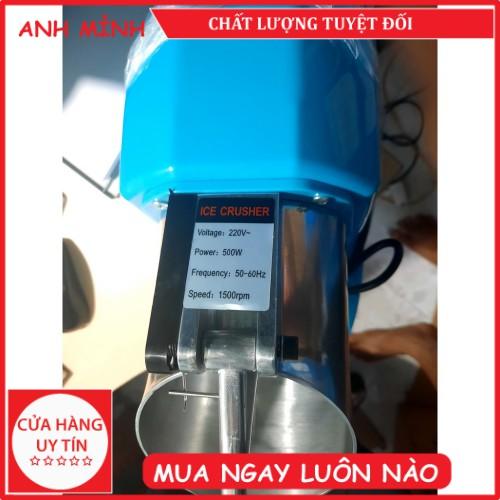 Máy bào đá 3 lưỡi