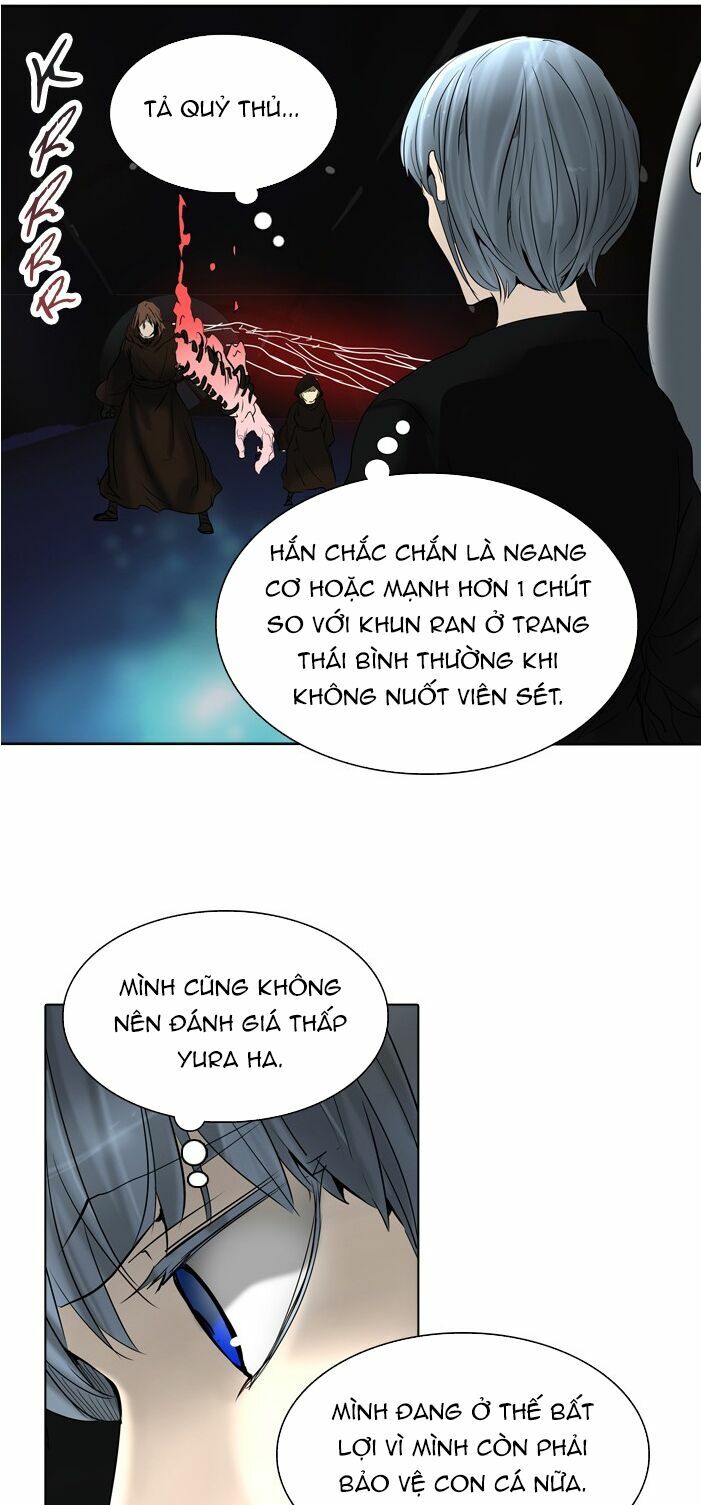 tòa tháp bí ẩn 2 chapter 184 10
