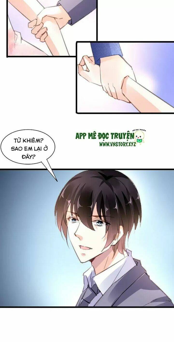 mưu ái thành nghiện chapter 104 19