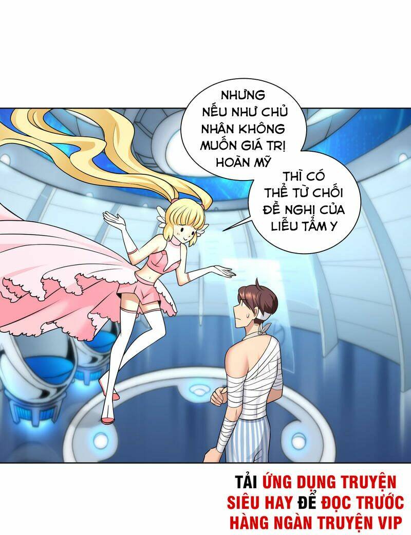 huấn luyện viên của nữ thần chapter 13 23