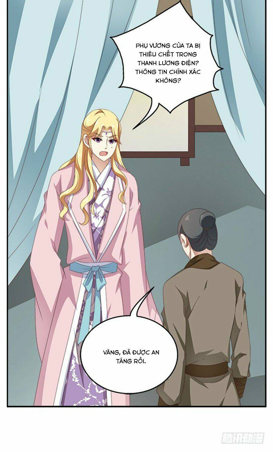 thịnh thế an nhiên chapter 33 13