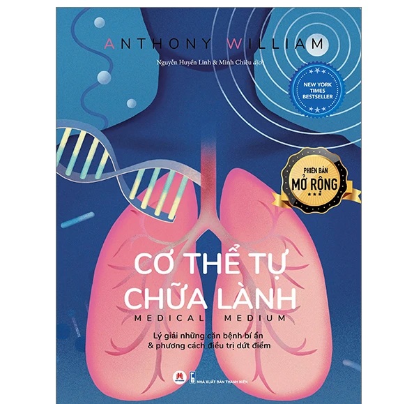 Cơ Thể Tự Chữa Lành