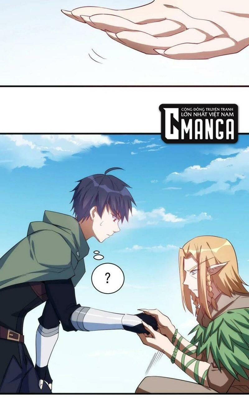 thánh đường chi thành chapter 39 6