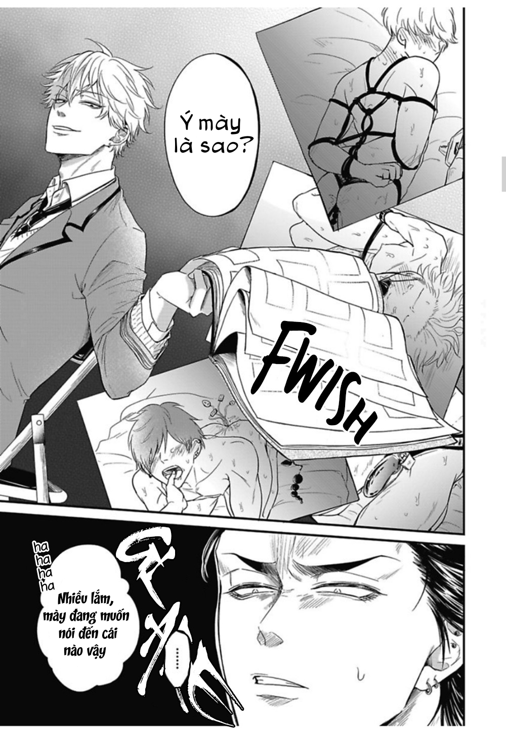 anh đào của một người chapter 1 13