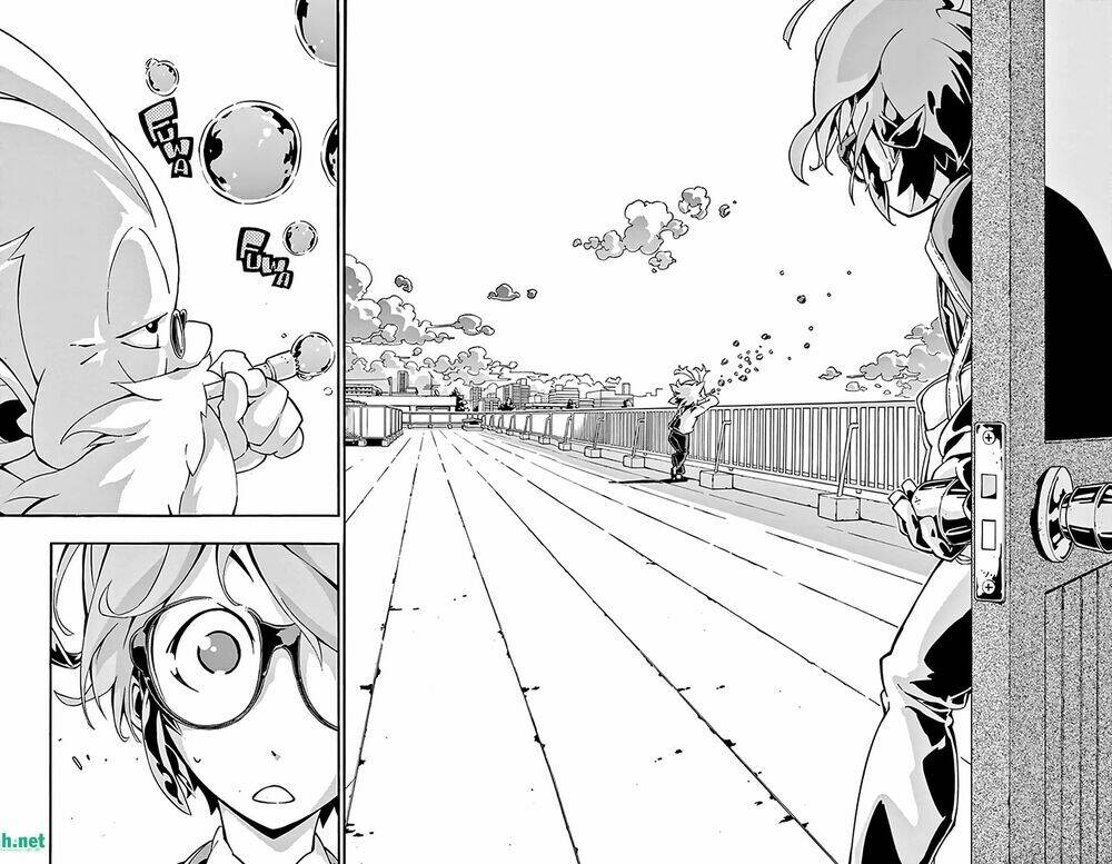 ginpaku no paladin - seikishi chapter 9 5