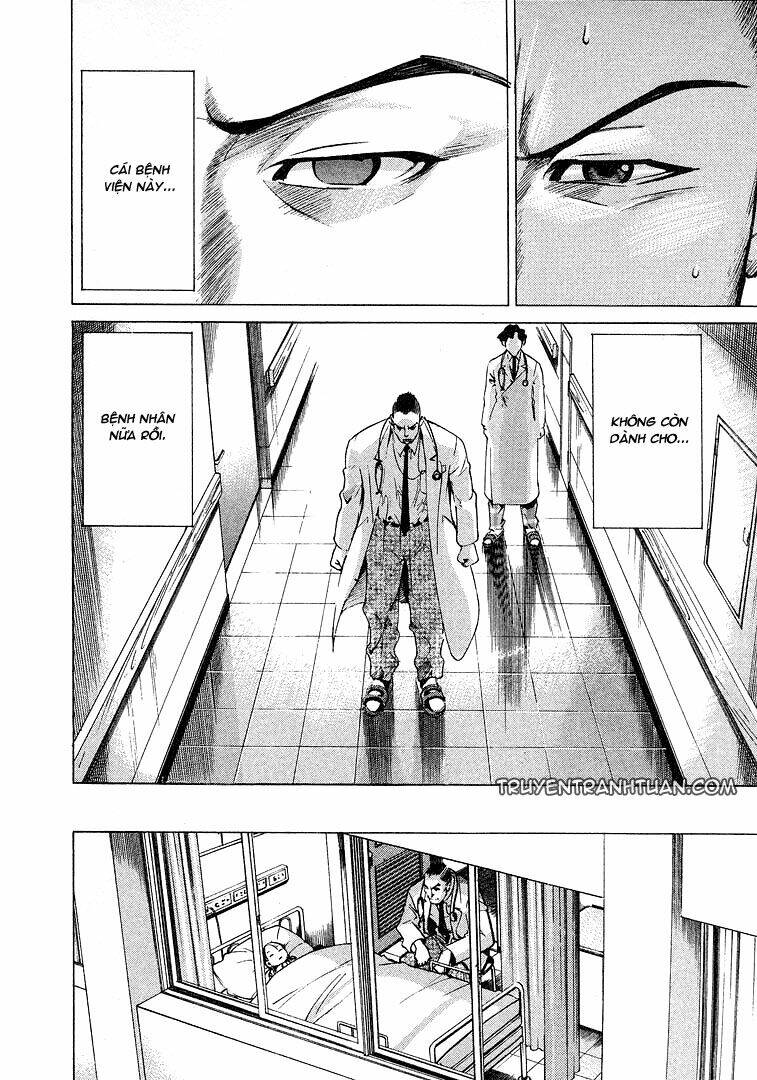 team medical dragon - y đội rồng chapter 8 17