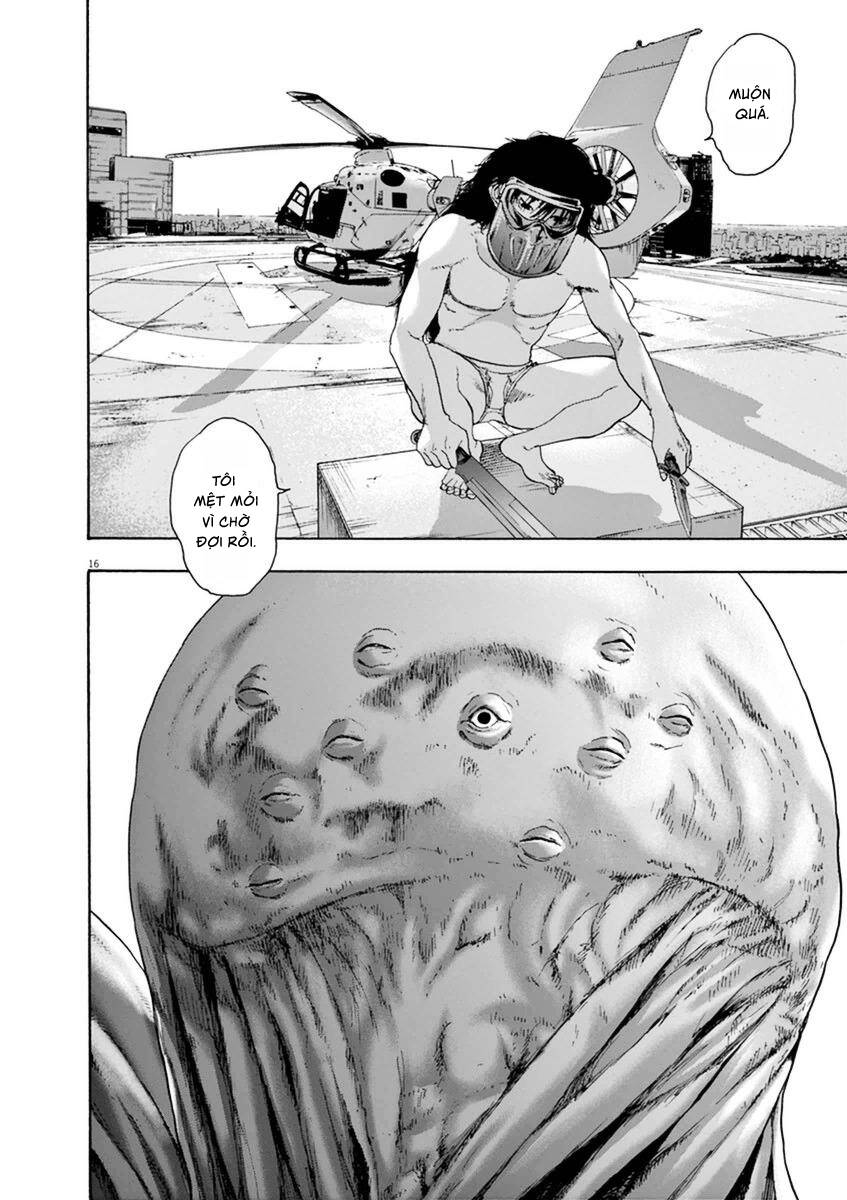 tôi là người hùng chapter 242 15