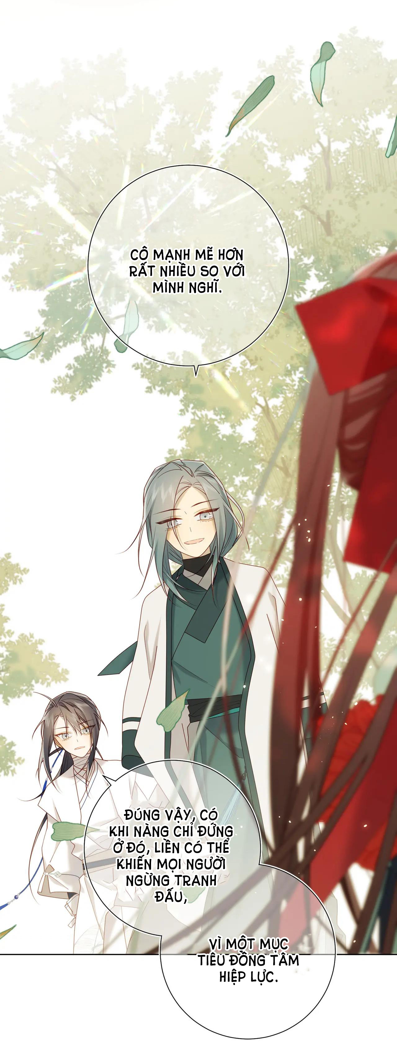 ác nữ cự tuyệt nam chính chapter 113 33