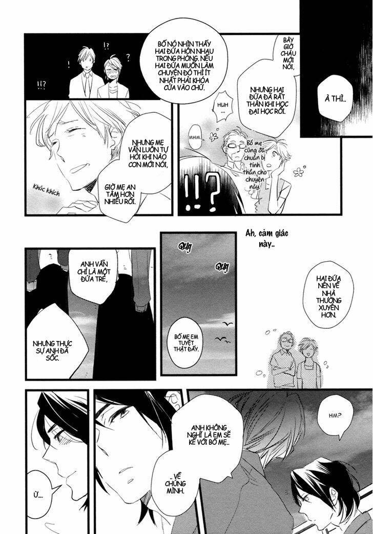 hatsukoi kakine chapter 2 30