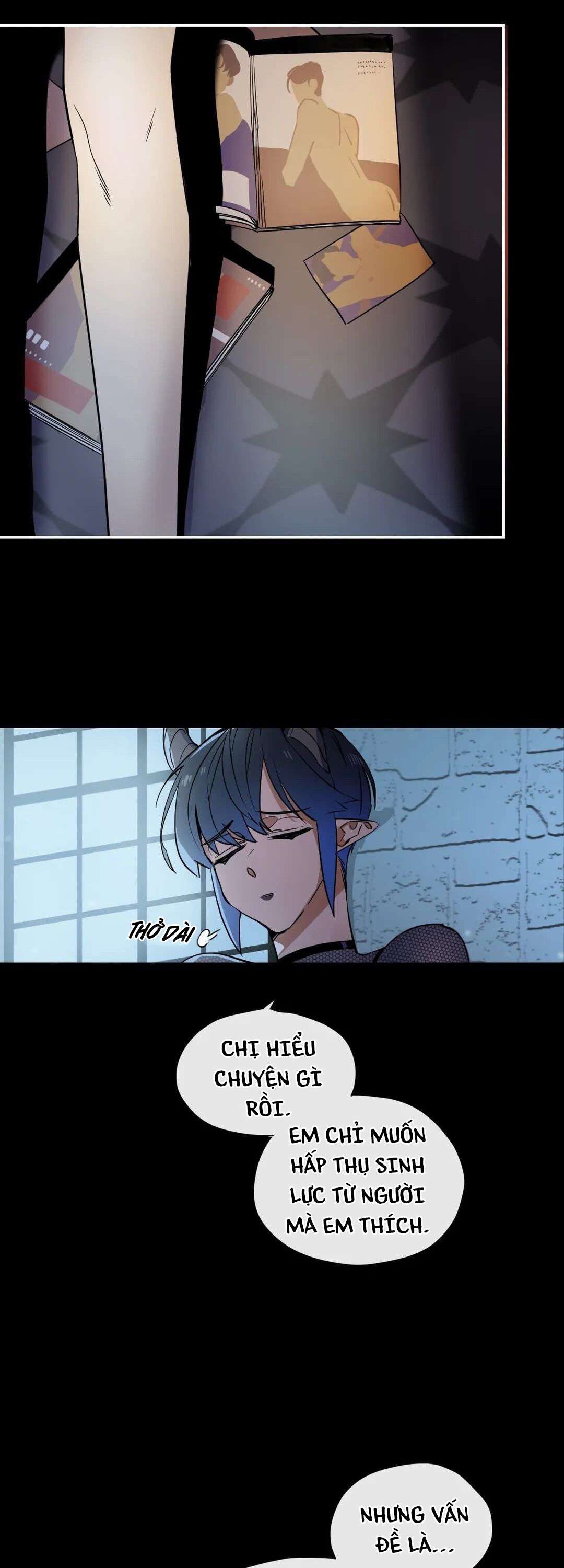 quán café tình nhân chapter 18 10