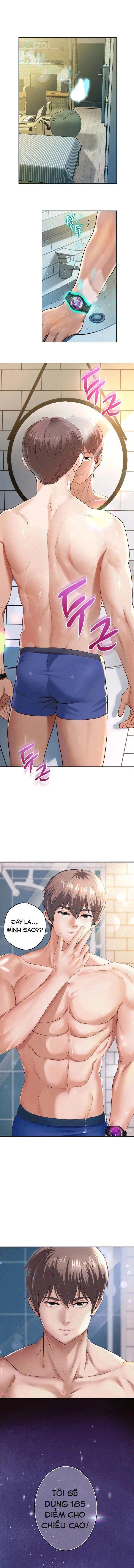 18+ tôi! trọng sinh với chiếc bò toi chapter 2 1