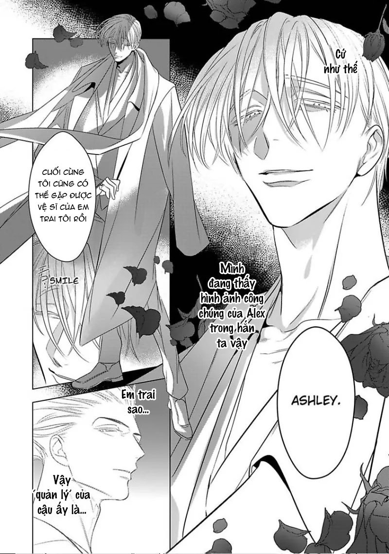 đuổi theo tôi nào, cậu vệ sĩ chapter 4 24