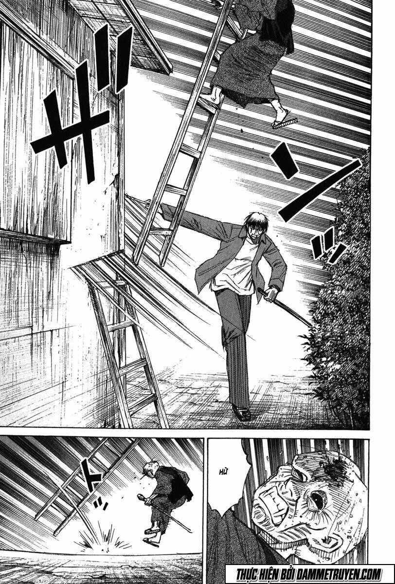 đảo ma cà rồng chapter 449 20