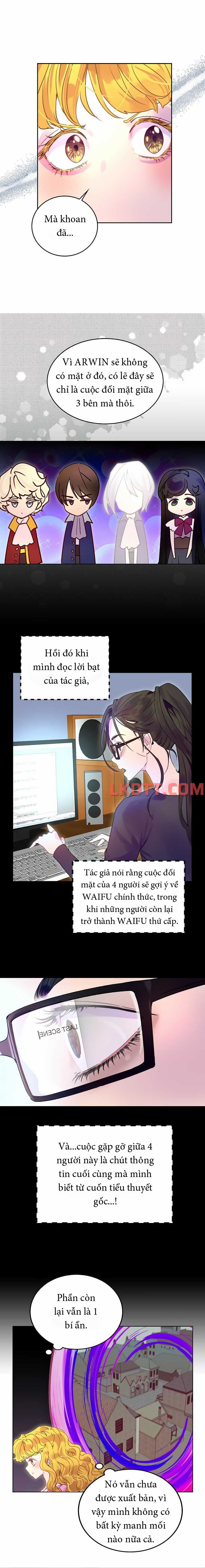 đừng xem thường nữ phụ chapter 106 8