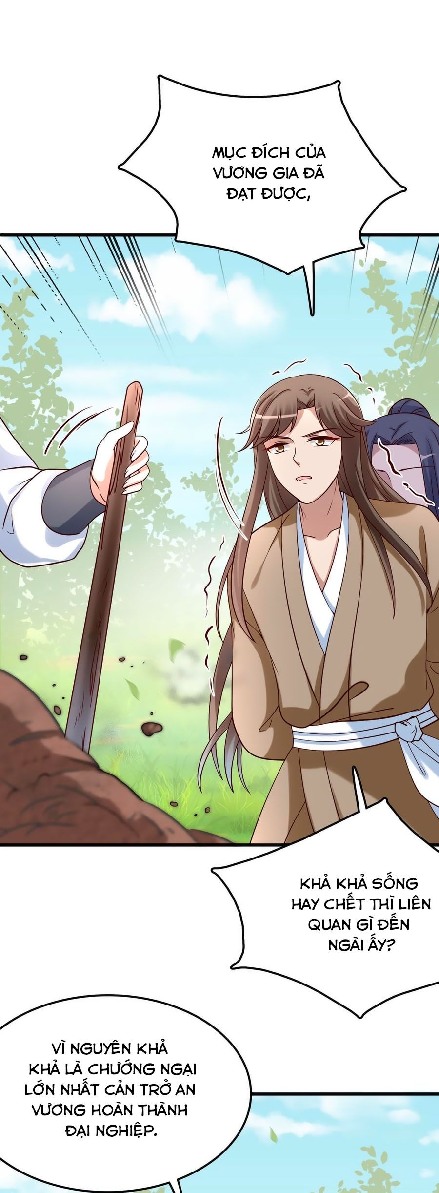 kiêu ngạo vương gia chủng điền phi chapter 172 5