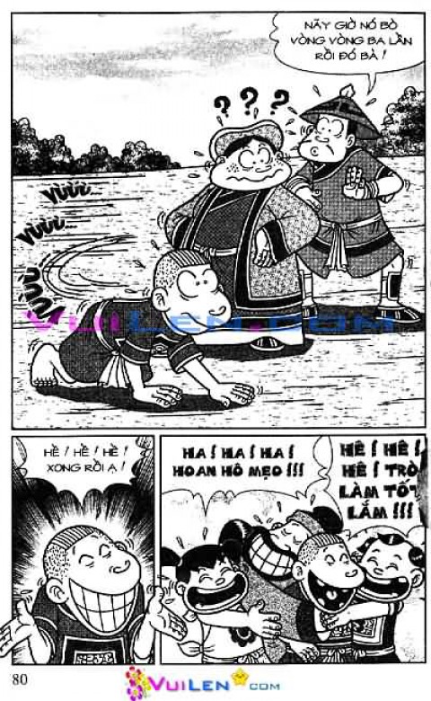 thần đồng đất việt chapter 140 77