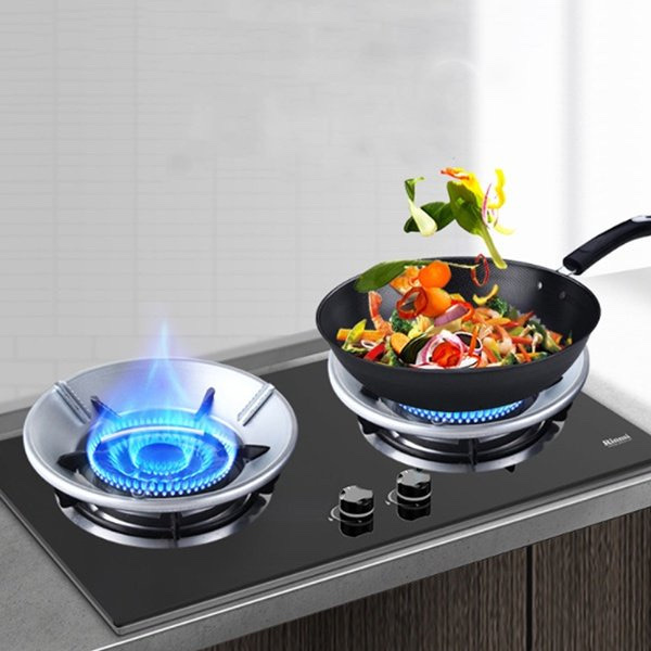 Sét 2 kiềng chắn gió bếp ga tròn kẽm , tiết kiệm ga phù hợp với các loại kiềng bếp , giúp ngọn lửa không tạt ra ngoài giúp nấu nhanh ,chịu nhiệt bền