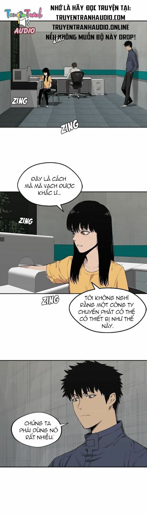 anh shipper may mắn chapter 48 28