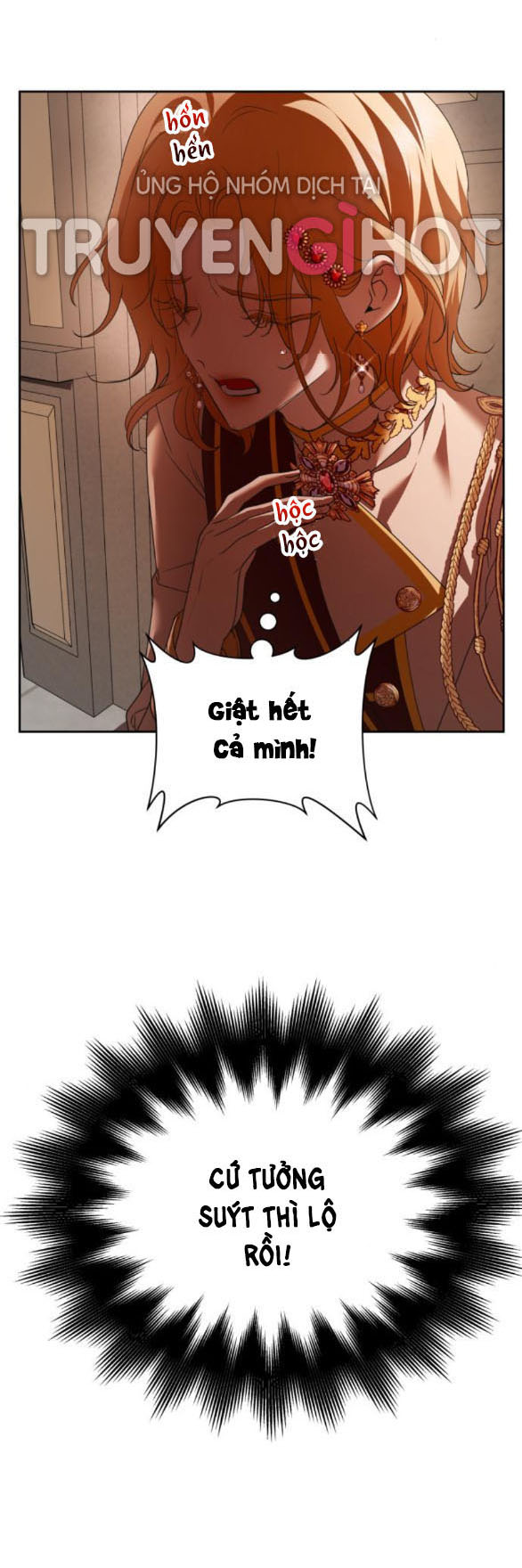 tôi muốn trở thành cô ấy dù chỉ là một ngày chapter 122.1 8