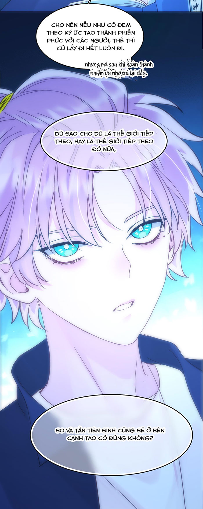 tôi phải làm một kẻ đại xấu xa chapter 112 45