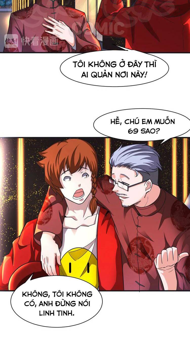 diêm vương thay thế chapter 31 4