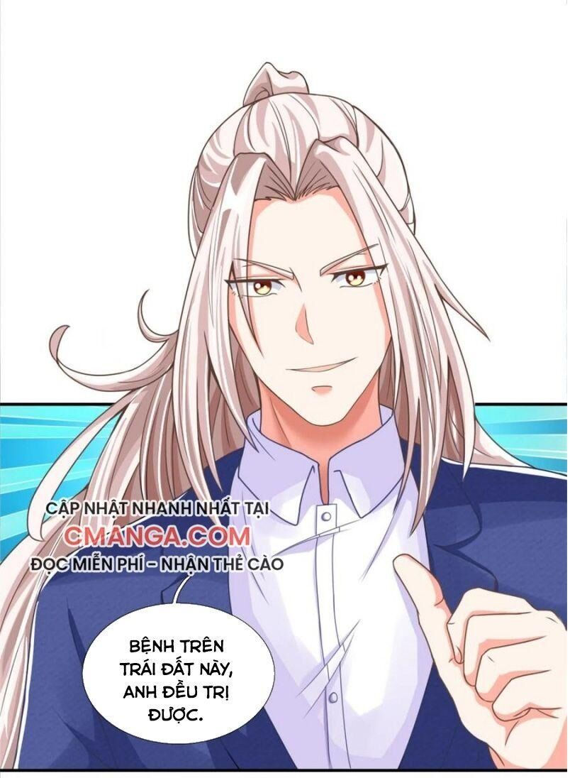 vú em tiên tôn đi ở rể chapter 167 27