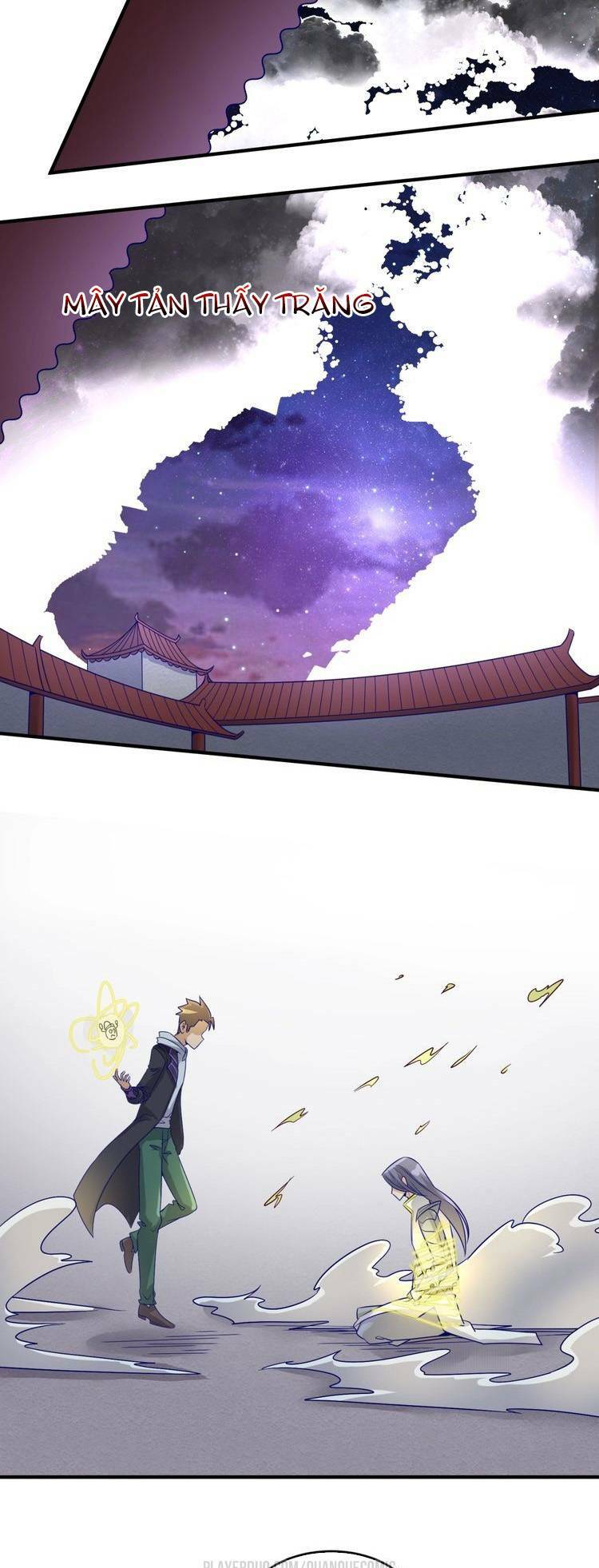 người chặn xuyên không chapter 48 29