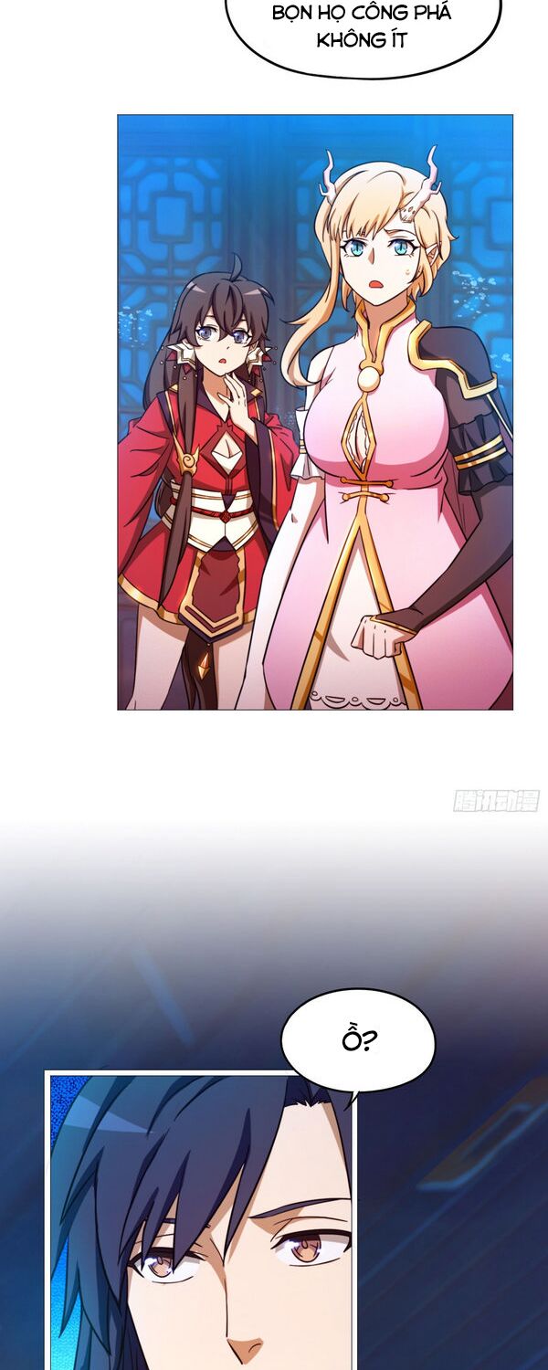 vạn cổ kiếm thần chapter 129 28