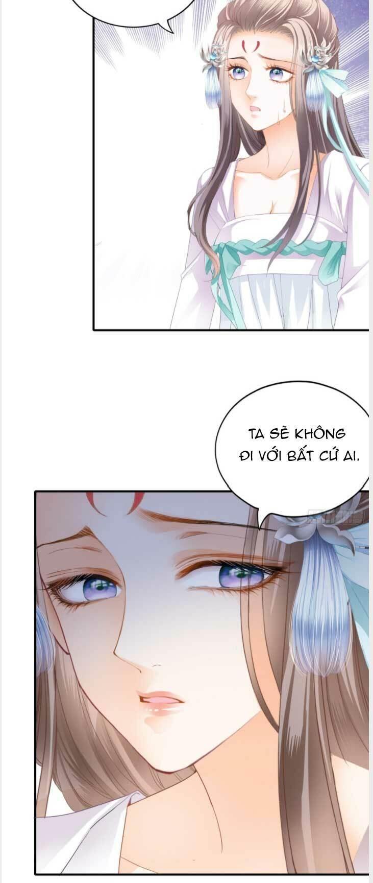 bổn vương muốn nàng chapter 124 5