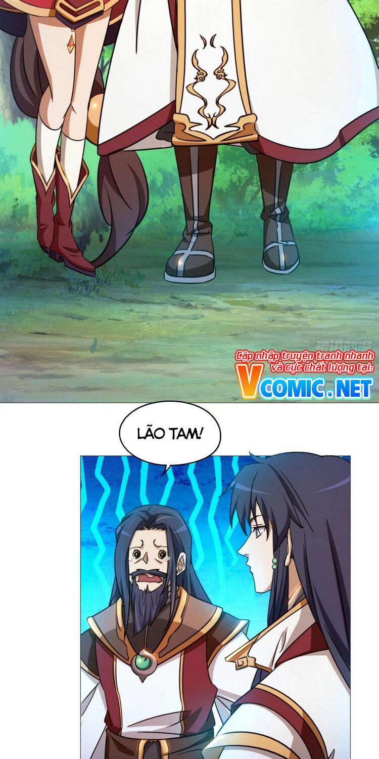 vạn cổ kiếm thần chapter 135 20