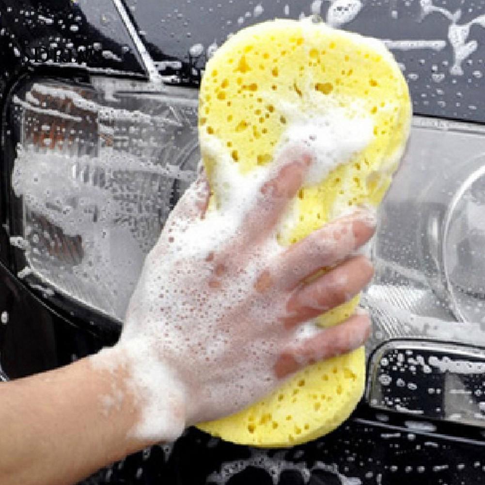 Bọt xốp rửa sạch kính xe hơi tiện dụng bền bỉ